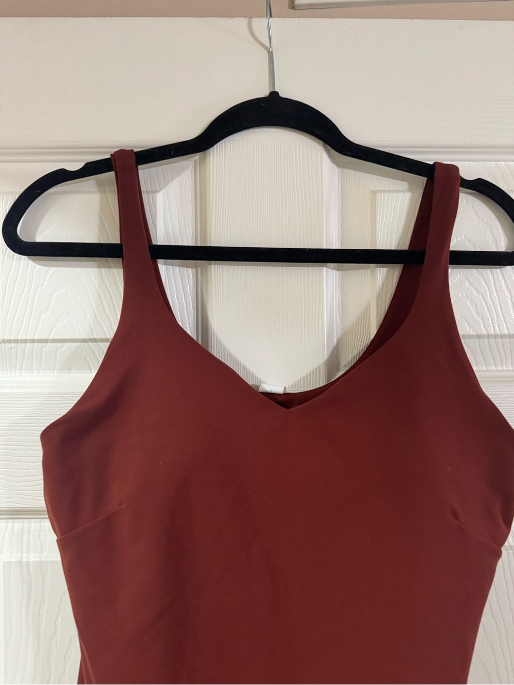 lululemon athletica womens tennis dress with built in shorts - Picture 3 of 9